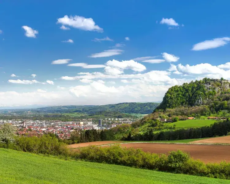Hohentwiel, Singen